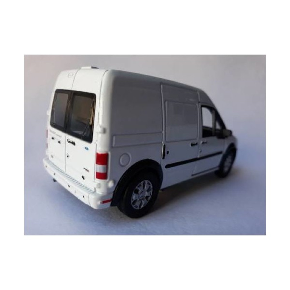 Welly Ford Transit Connect Diecast Metal Araba Kapı Açılır Beyaz Oyuncak Araç Fiyatı