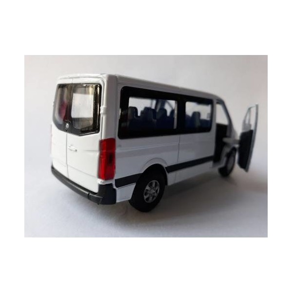 Welly Mercedes Benz Sprinter Camlı Servis Metal Diecast Beyaz Oyuncak Araç Fiyatı