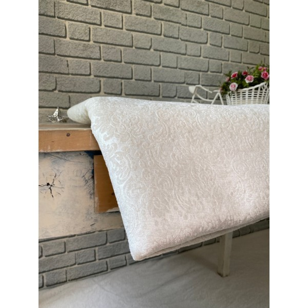 Welsoft Home Damask Süngerli Koltuk Örtüsü - Kanepe Örtüsü - Çekyat Örtüsü - Açık Pembe - 100 x 110 cm Koltuk & Kanepe Örtüsü Fiyatı