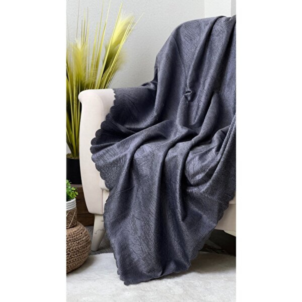 Welsoft Home Kaymaz Koltuk Örtüsü - Kaymaz Çekyat Örtüsü - Antrasit - 170 x 210 cm Koltuk & Kanepe Örtüsü Fiyatı