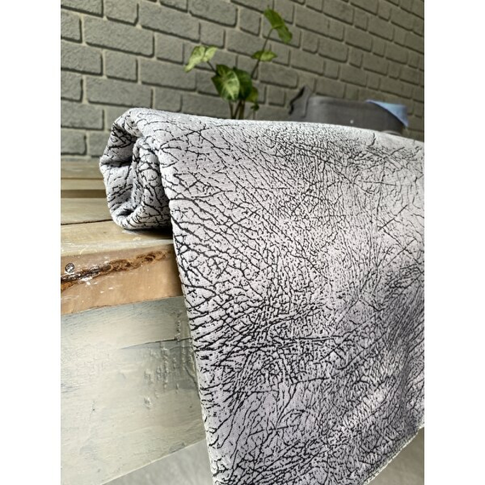 Welsoft Home Kaymaz Koltuk Örtüsü - Kaymaz Çekyat Örtüsü - Kaymaz Kanepe Örtüsü - 170 x 210 cm - Gri - Siyah Koltuk & Kanepe Örtüsü Fiyatı