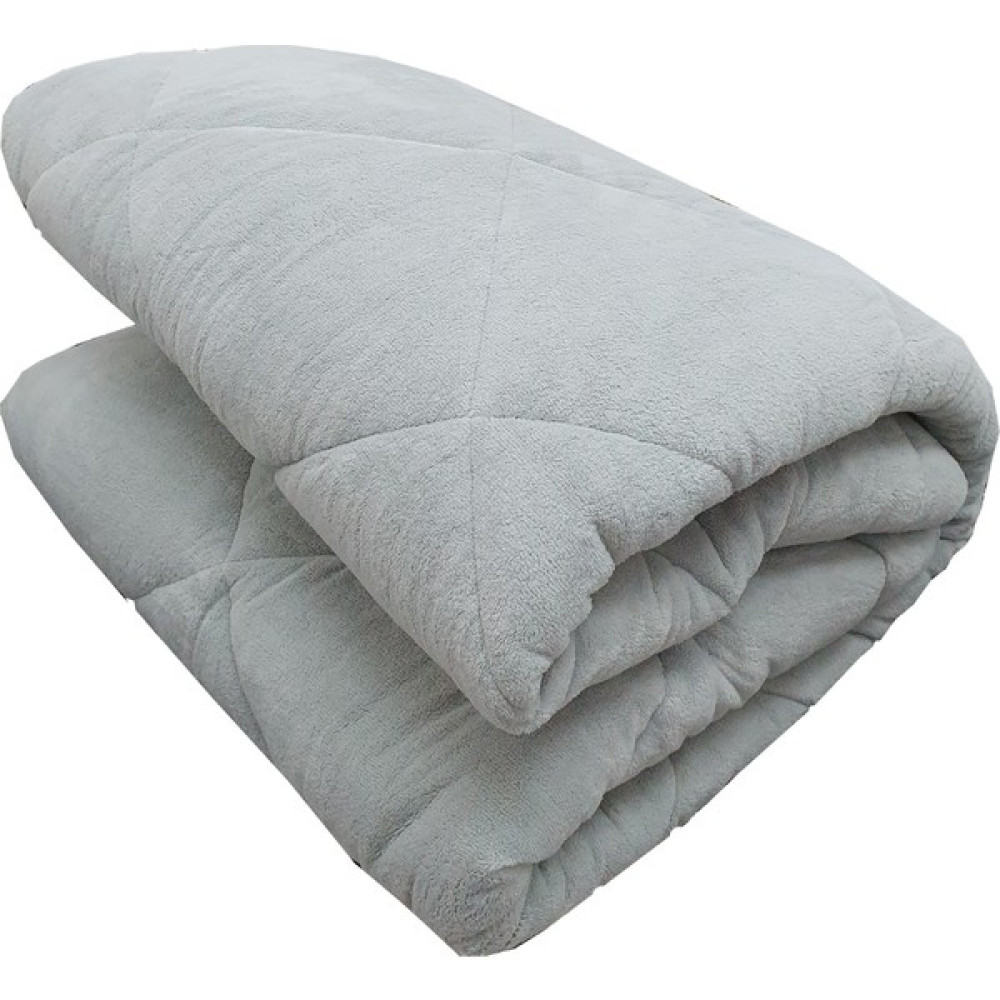 Welsoft Yorgan Tek Kişilik Gri - 155 x 215 cm Yorgan Fiyatı