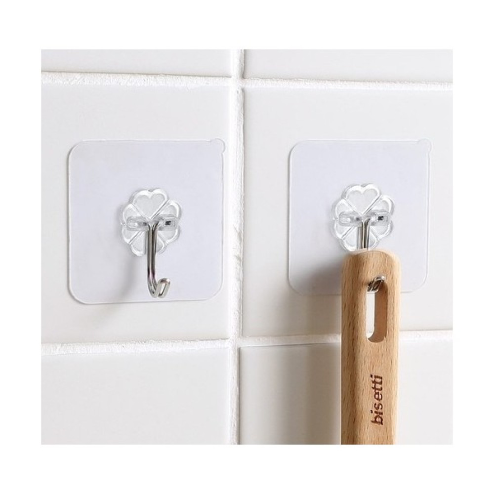 Welta Kendinden Yapışkanlı Şeffaf Askı 5 Li Set Banyo Askılık Fiyatı