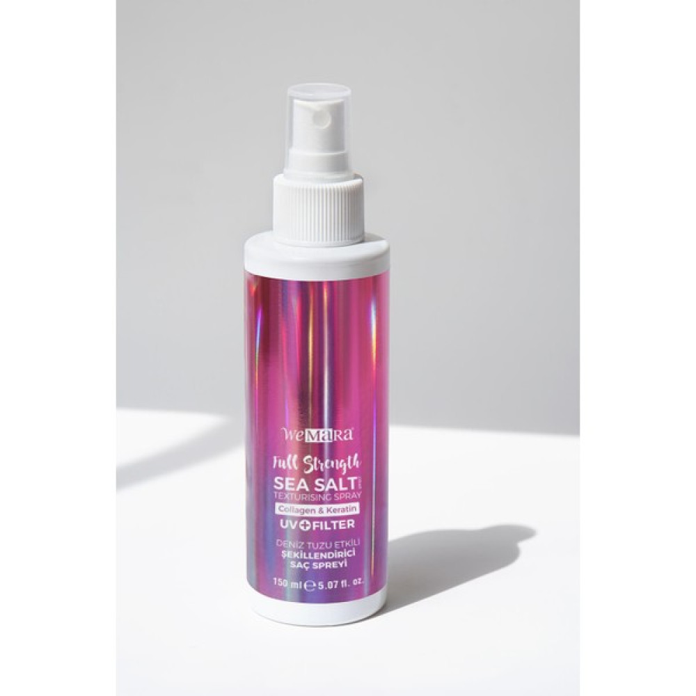 Wemara Collagen & Keratin Denız Tuzu Sac Spreyi 150 ml Saç Şekillendirici Sprey Fiyatı