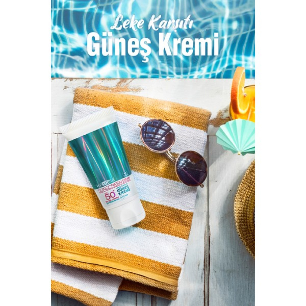Wemara We Mara Antı-Spot Sunscreen Cream Spf 50 Oto Boyaları Fiyatı