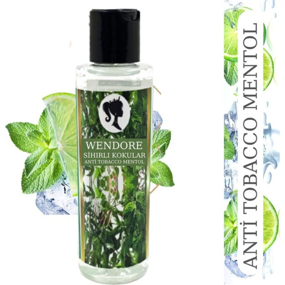 Wendore Sihirli Kokular Küre & Tüm Mak Uyumlu Geniş Alan Koku Makine Parfüm Solüsyonu Anti Tobacco 150 ml Oda Kokusu Fiyatı