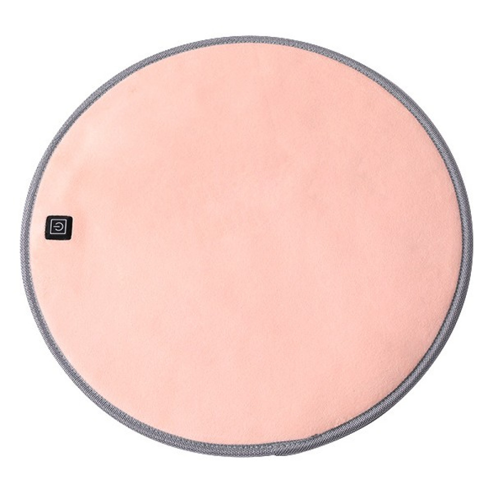 Wenmengke-HB Pet Elektrikli Battaniye Kristal Süper Yumuşak USB Akıllı Sabit Sıcaklık Kış Isıtmalı Battaniye (Yurt Dışından) - 45 x 45 cm - Açık Pembe Elektrikli Battaniyeler Fiyatı