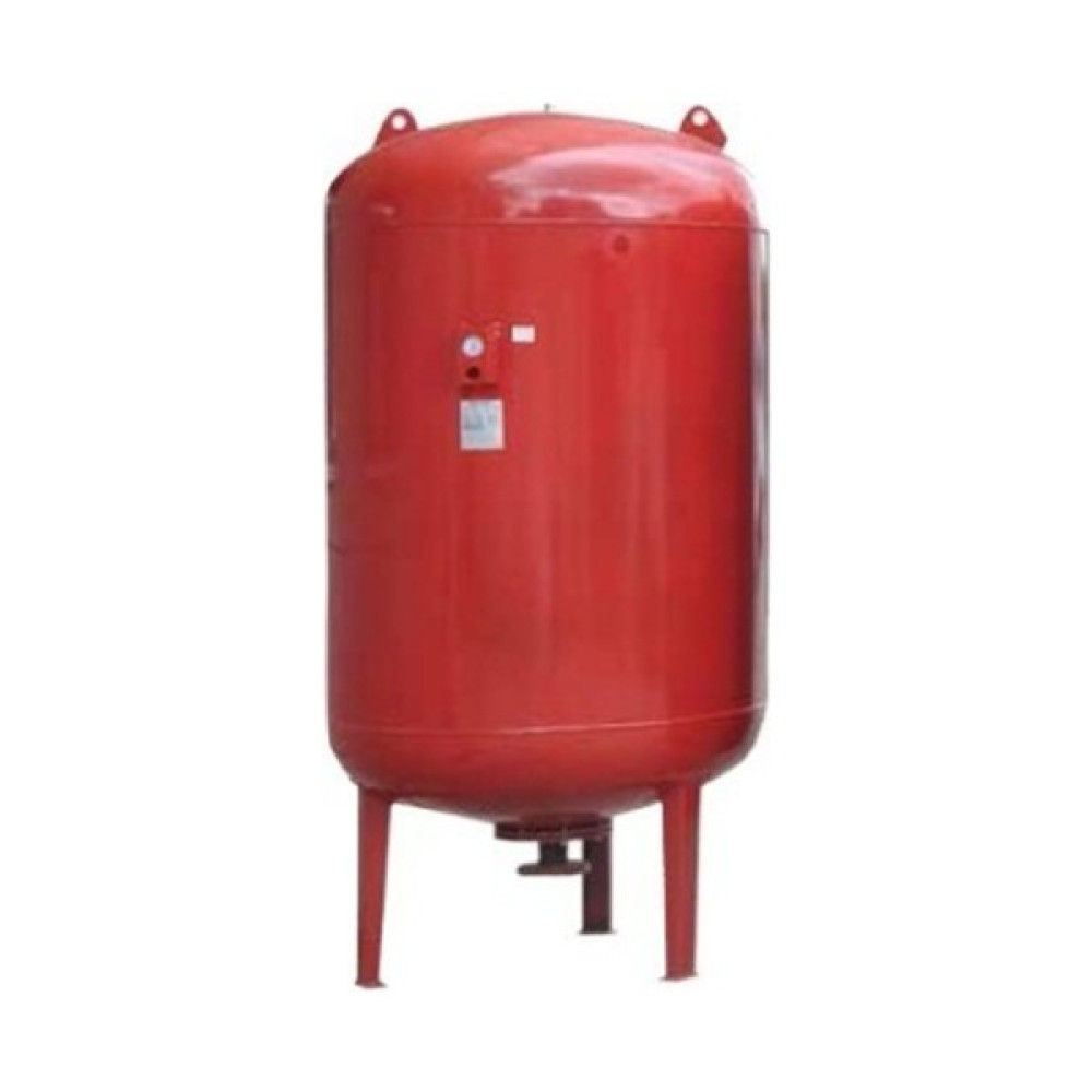 Wenta WE-100 100 Litre 10 Bar Dikey Ayaklı Tip Hidrofor ve Genleşme Tankı-Manometreli 3g Sulama Sistemleri Su Motoru Fiyatı