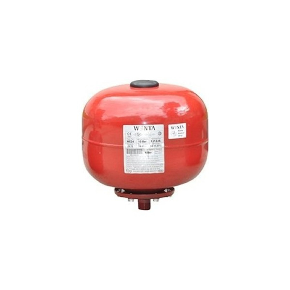 Wenta We-24 24 Litre 10 Bar Küre Tip Hidrofor ve Genleşme Tankı 3g Sulama Sistemleri Su Motoru Fiyatı