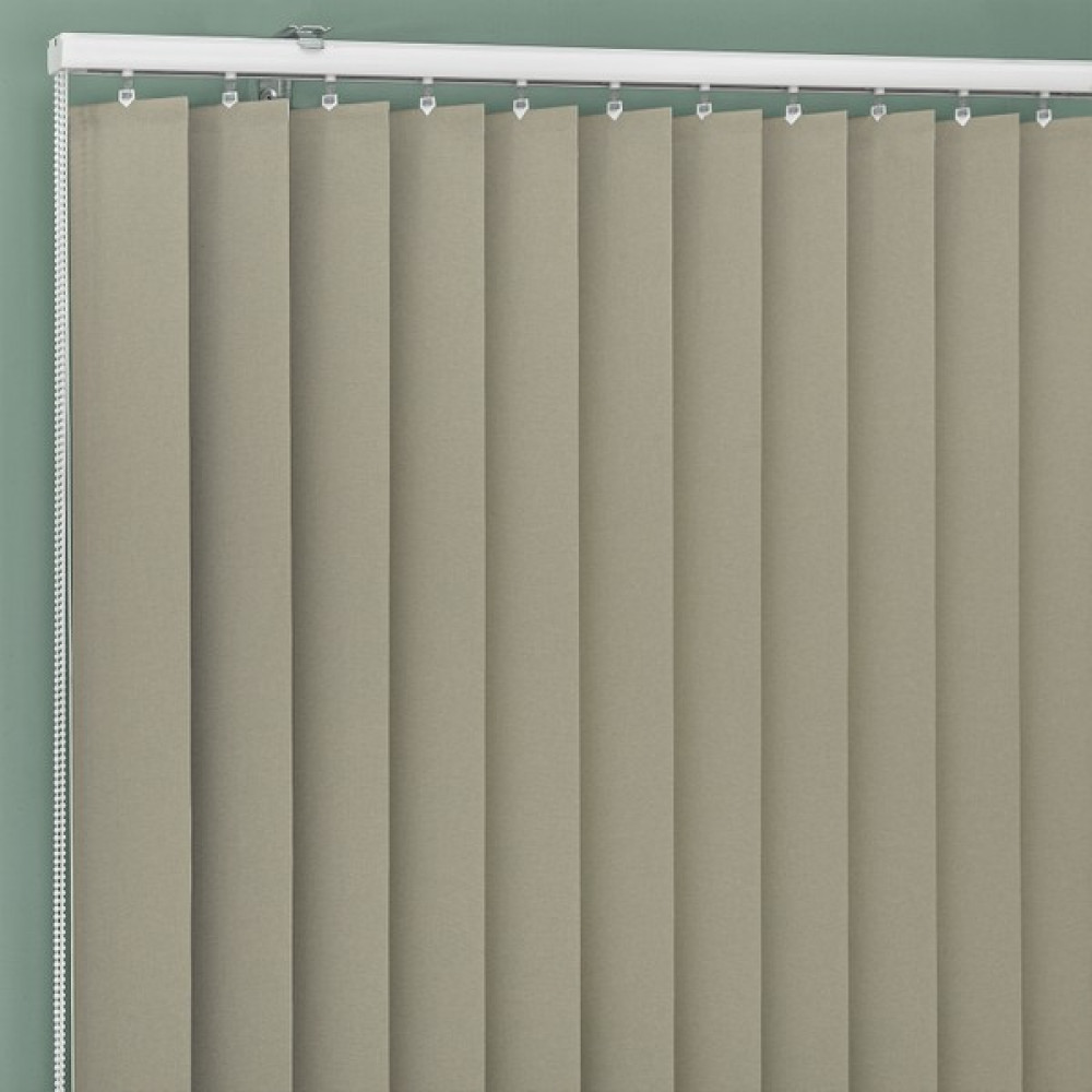 Wenthi Sütlü Kahve Karartma Dikey Stor Perde Işık Geçirmez Blackout VP2923-1 - 100 x 200 cm Stor Perde Fiyatı