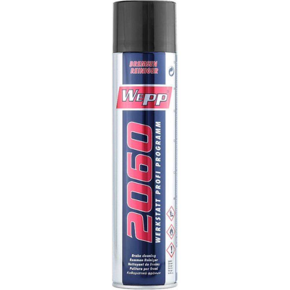 Wepp 2'li Fren Balata Temizleyici 500 ml Oto Boyaları Fiyatı