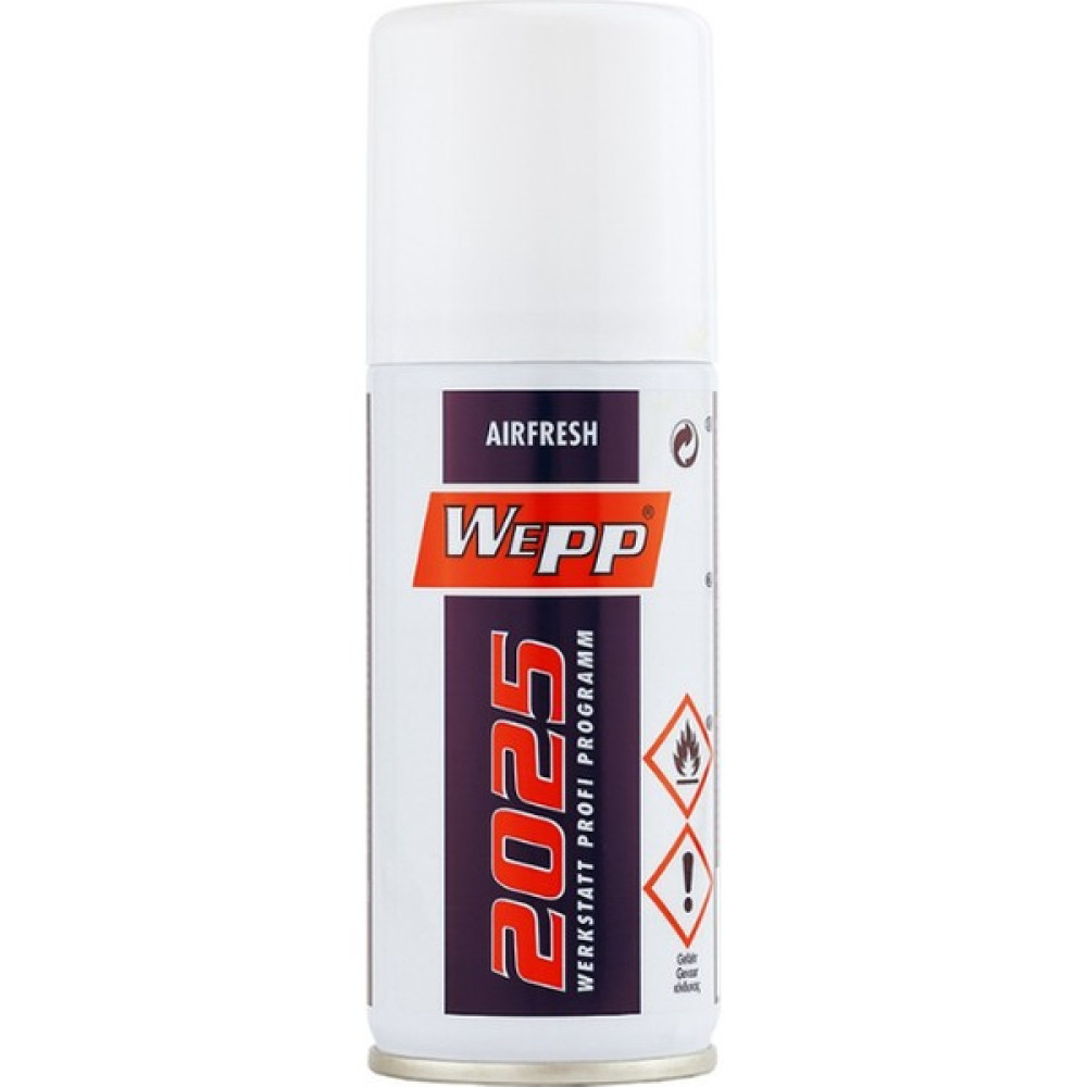Wepp Hava Tazeleme Airfresh Limon Kokulu 100 ml. Oto Boyaları Fiyatı