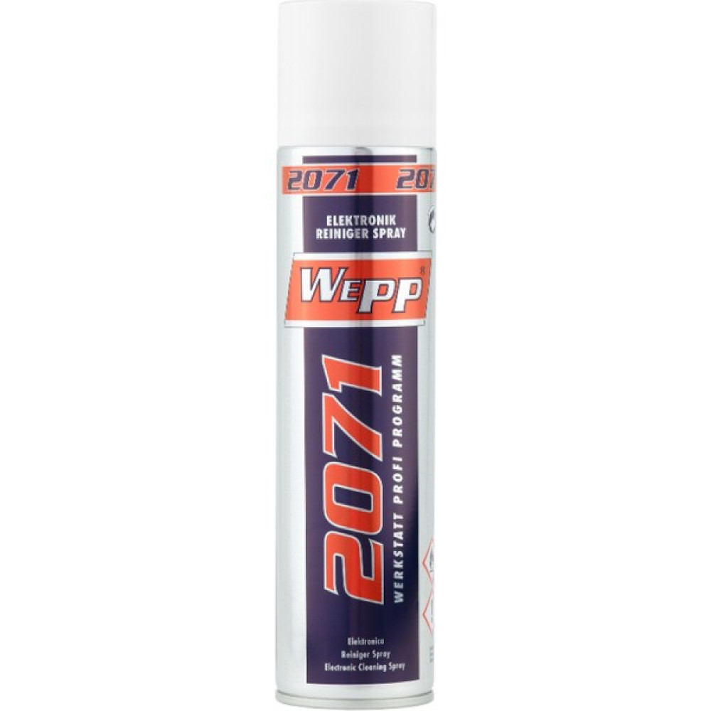Wepp Kontak Temizleme Spreyi 400 ML.4260305490630 Oto Boyaları Fiyatı