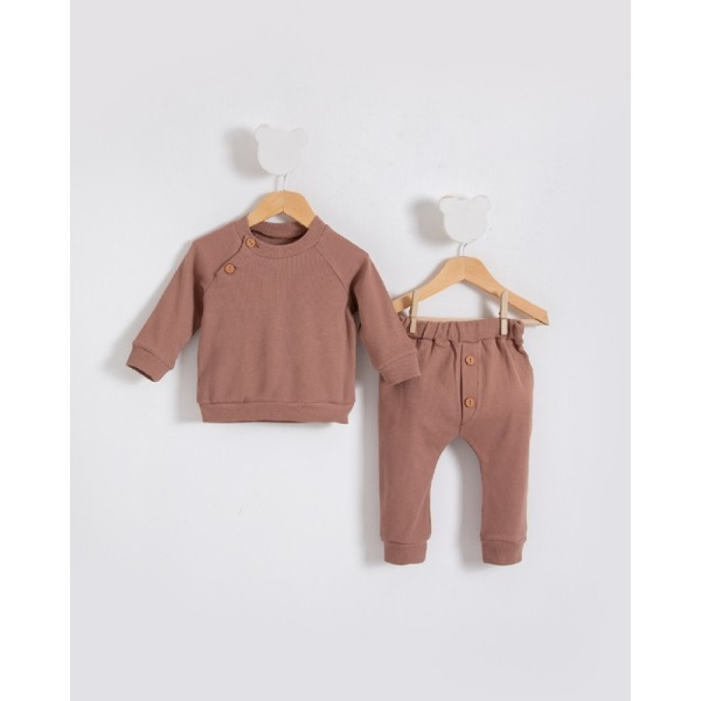 Wera Baby Bebek Kaşkorse Takım Bebek Giysi Takım Fiyatı