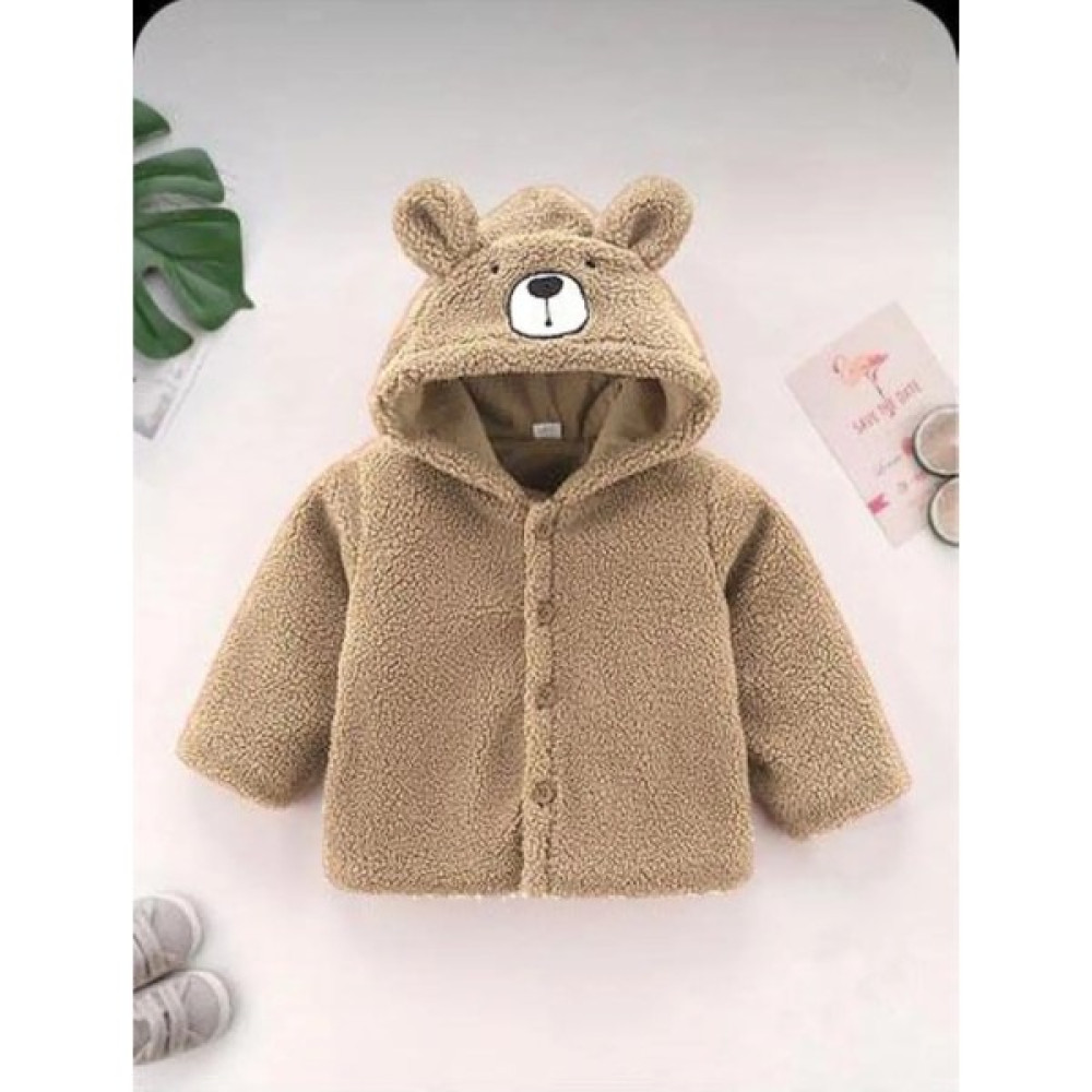 Wera Baby Çocuk Pelüş Mont Kız Çocuk Mont Fiyatı