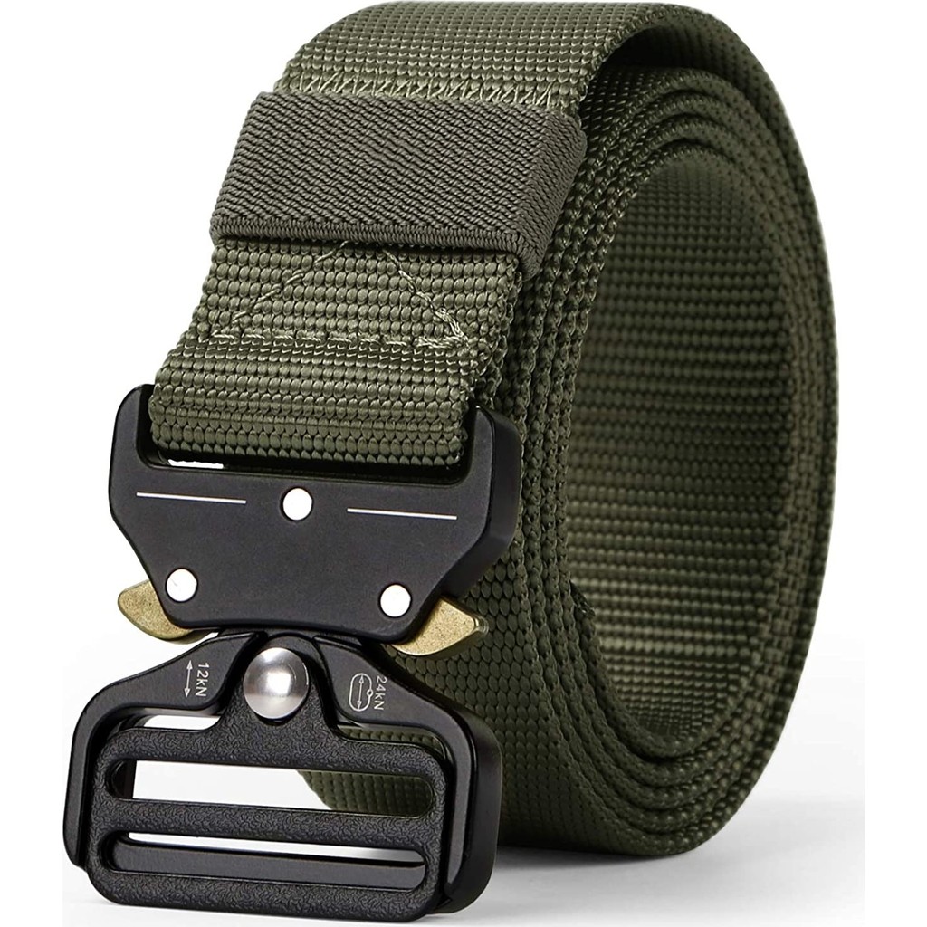 Werforu Tactical Belt - Ordu Taktik Kemer - U.s.a Erkek Kemeri Fiyatı