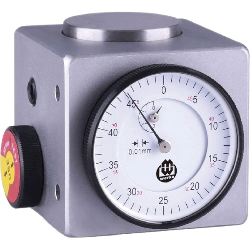 WERKA 7413-02M 50MM Sıfırlama Saati Oto Boyaları Fiyatı