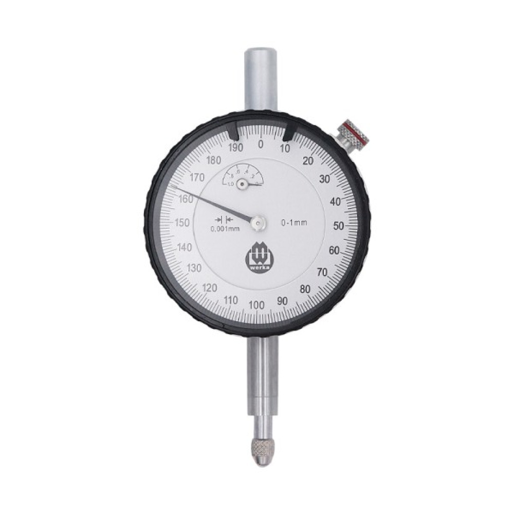 Werka W220-6957 Hassas Komparatör Saati 10 x 0.001mm Diğer Test ve Ölçüm Cihazları Fiyatı