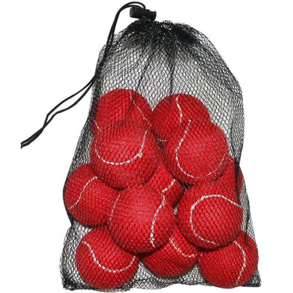 Werkon 12 Adet Antrenman Tenis Topu Kirmizi Tenis & Badminton Fiyatı