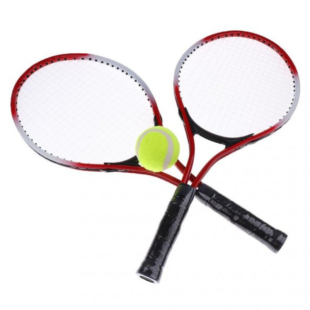 Werkon Cocuk Tenis Raketi Seti 21 Inc 2 Raket 1 Top Cantali Set Dambıllar & El / Ayak Ağırlıkları Fiyatı
