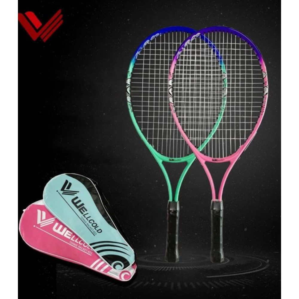 Werkon Komple Cantali Kort Cocuk Tenis Raketi Seti Dambıllar & El / Ayak Ağırlıkları Fiyatı