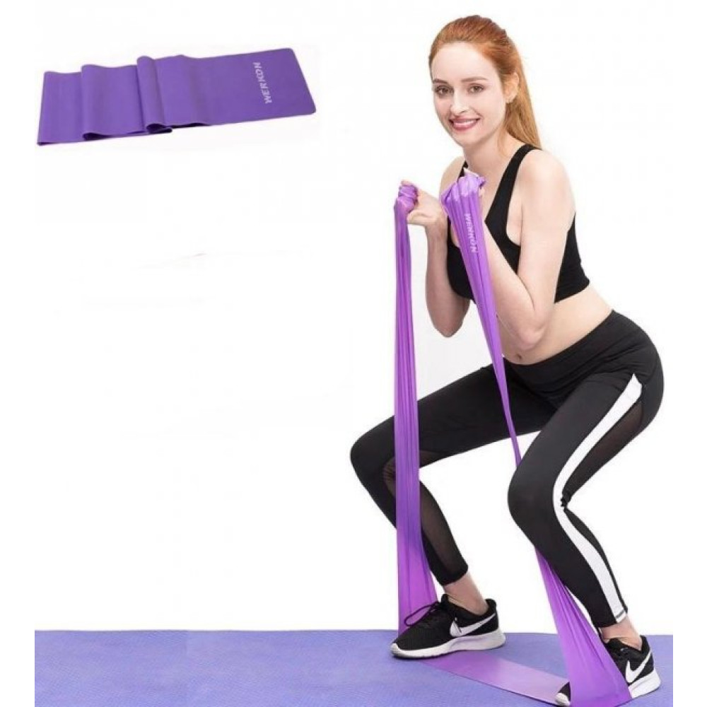 Werkon Pilates Bandi Mor Orta Sert Pilates Aletleri Fiyatı