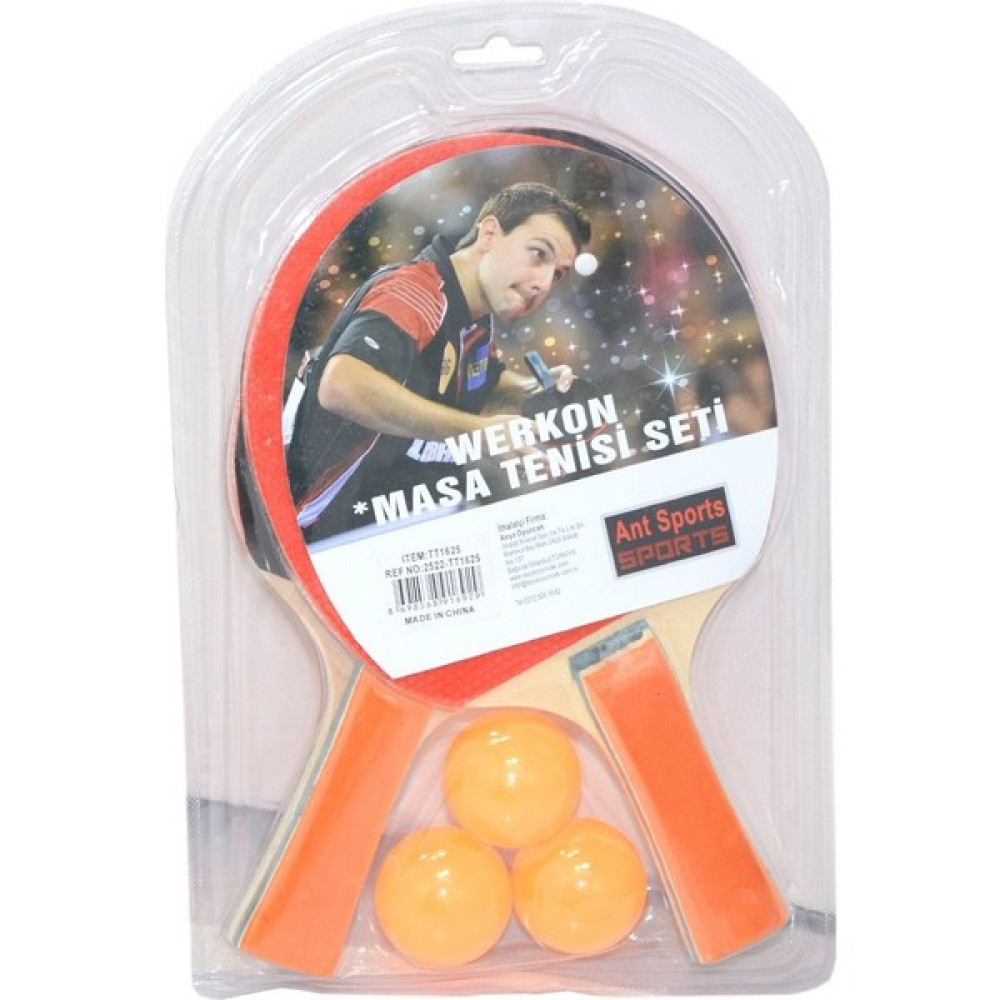 Werkon TT1625 Raket Set - Sarı Oto Boyaları Fiyatı