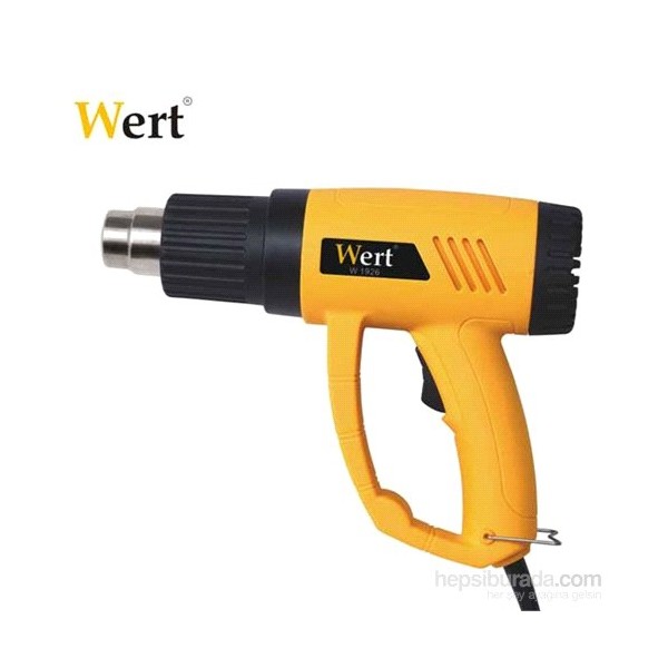 Wert 1926 Sıcak Hava Tabancası, 2000W Diğer Fiyatı
