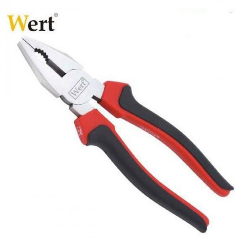 Wert 2106 Kombine Pense (160Mm) Lokma Takımı Fiyatı