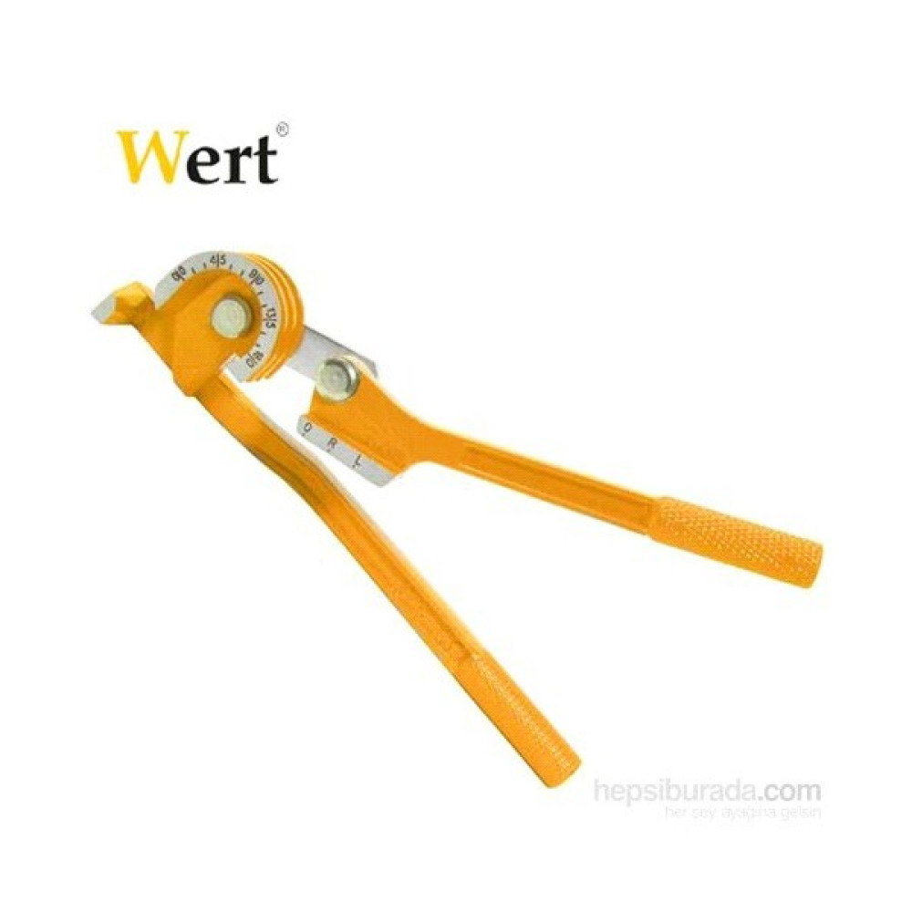 Wert 2183 Bakır Boru Bükme (Ø 6-8-10Mm) Kaynak Makineleri Fiyatı
