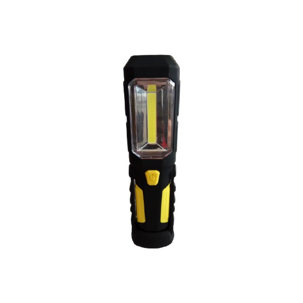 Wert 2612 Pilli Çalışma Lambası, 3W Cob LED + 1 LED Kamp Aksesuarı Fiyatı