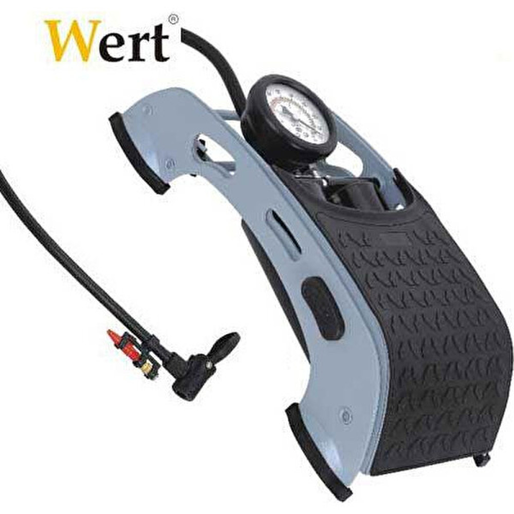 Wert 2644 Ayak Pompası Çift Piston Lastikler Fiyatı