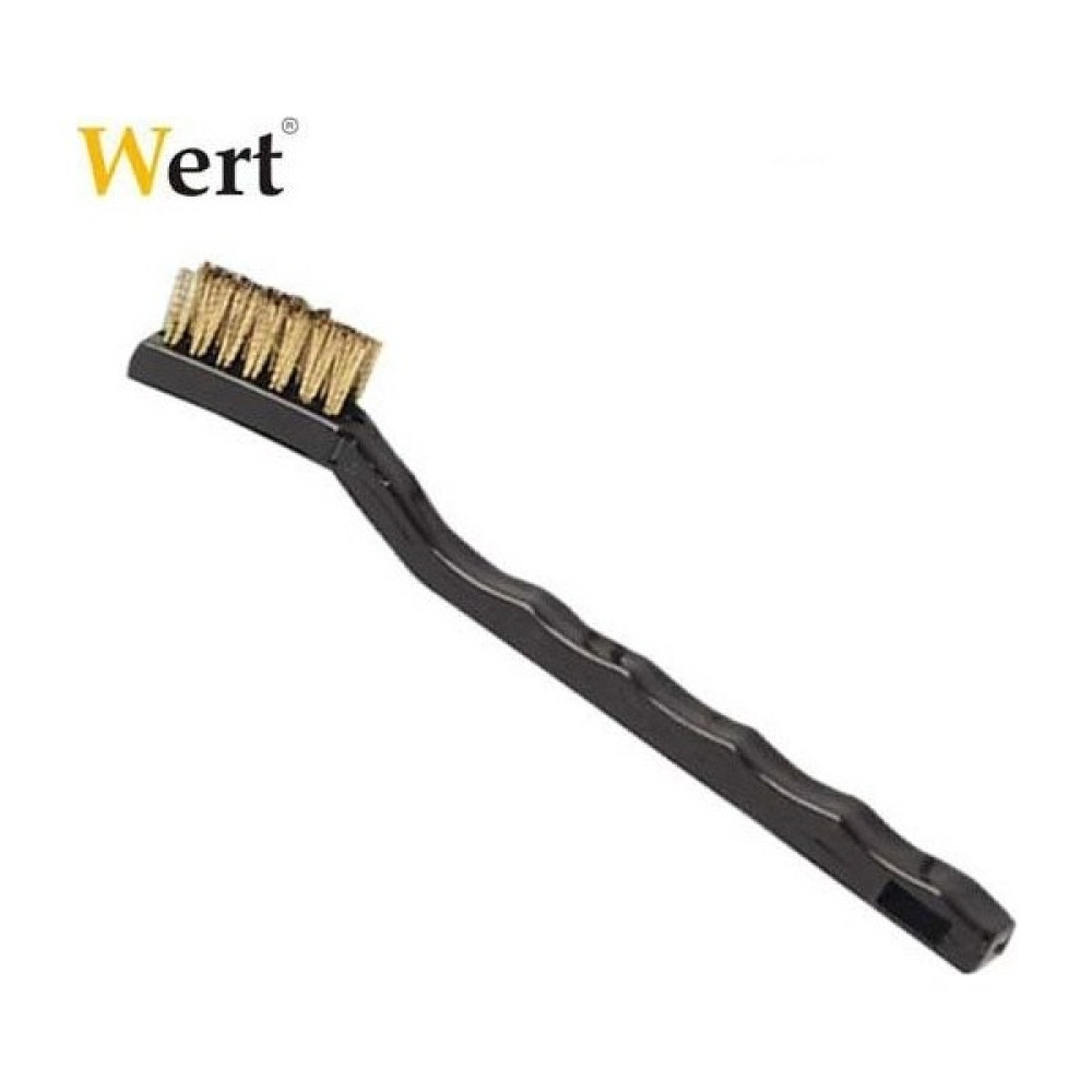 Wert W2773 Plastik Saplı Tel Fırça Fırça Fiyatı