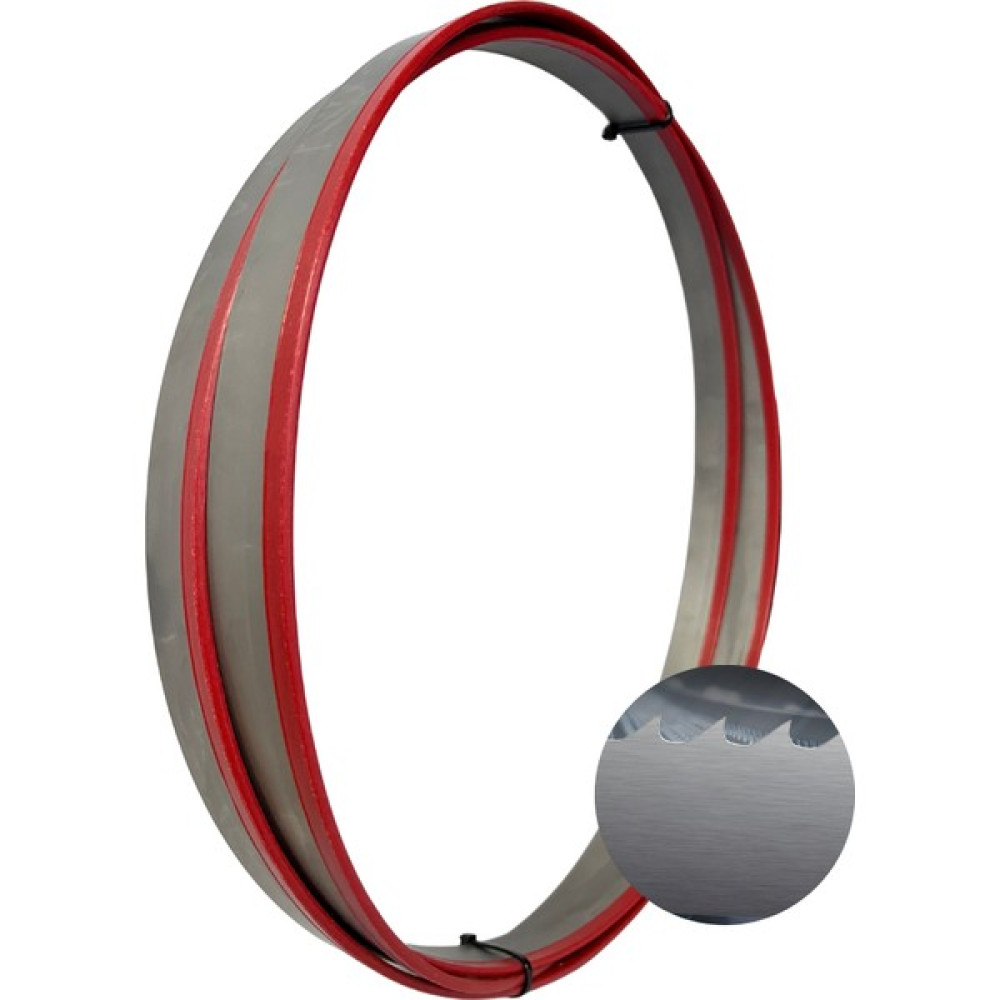 Werte Bi Metal Şerit Testere M42 27 mm Boy: 2460 mm 27X0,9X(8/12) Diş - Yok Testereler Fiyatı