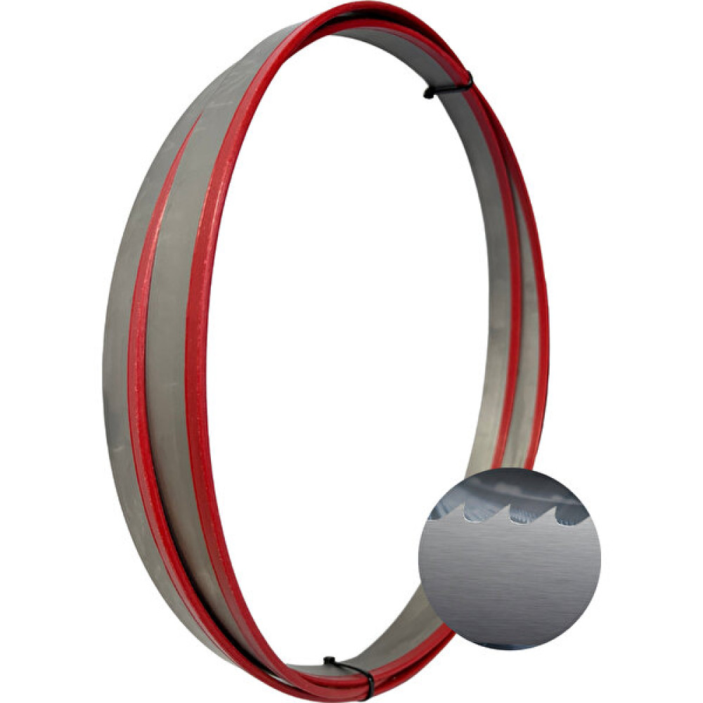 Werte Bi Metal Şerit Testere M42 27 mm Boy: 3660 mm 27X0,9X(3/4) Diş - Yok Testereler Fiyatı