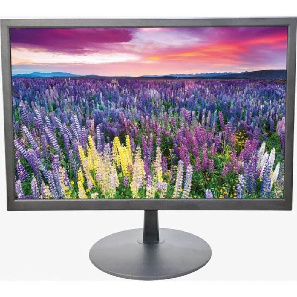 Wesee 19 Inç HDMI+VGA+USB+Ses Full HD Pro LED Monitör Monitör Fiyatı