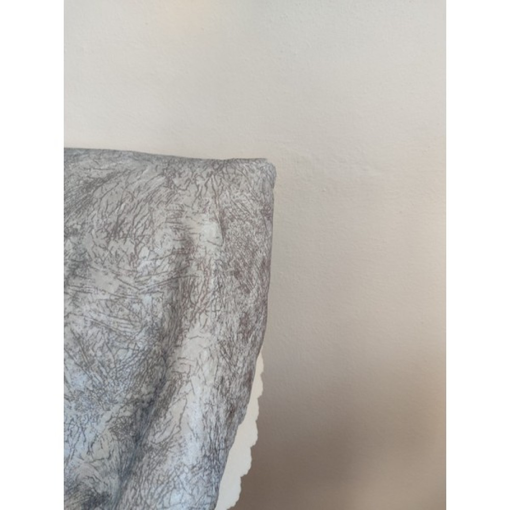 Wesiss Süngerli Kadife Çekyat Koltuk Örtüsü - 175 x 215 cm - Gri Koltuk & Kanepe Örtüsü Fiyatı