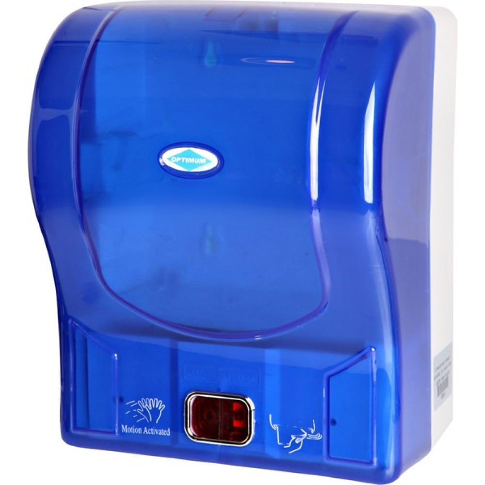 Wespa Otomatik Havlu Makinesi / Dispenseri Şeffaf Mavi Oto Boyaları Fiyatı