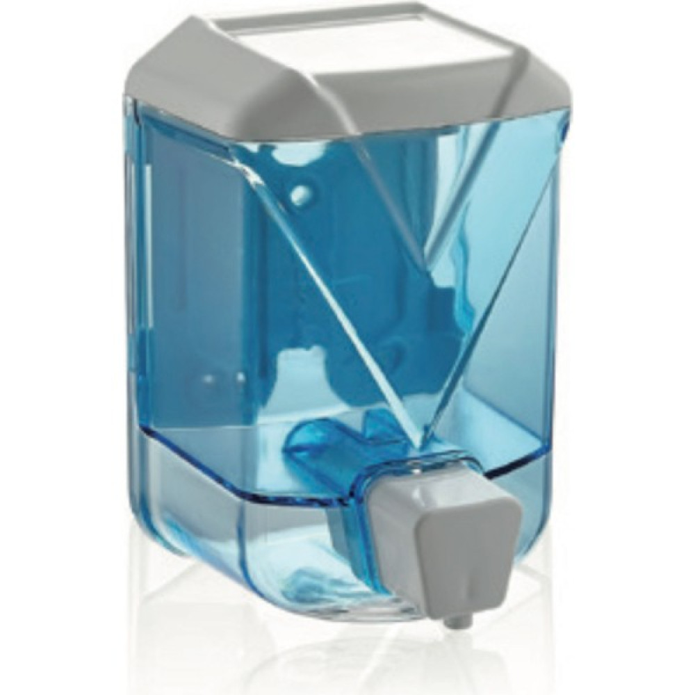 Wespa Sıvı Sabunluk 500 Ml. - Siyah - 500 ml Sabunluk Fiyatı