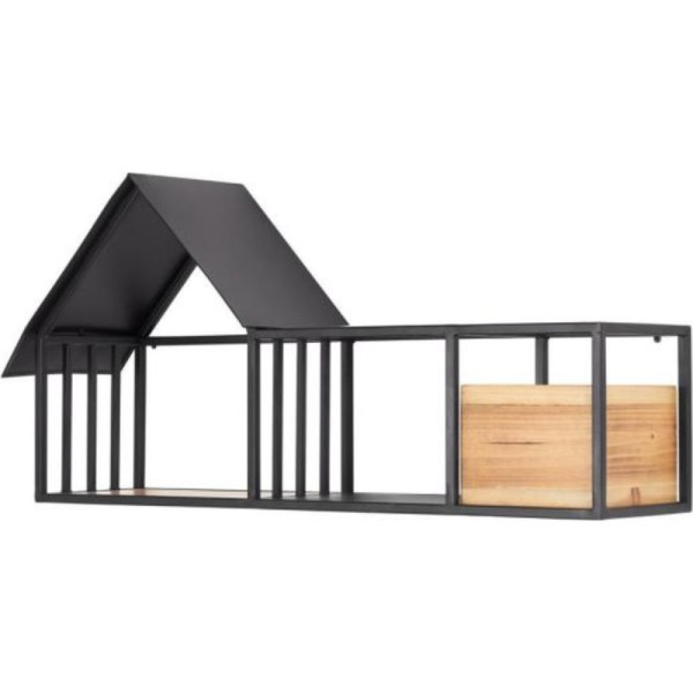 Wess Dizayn Metal Duvar Rafı Iskandinav Masa Üstü Organizer WD-219 Duvar Rafı Fiyatı