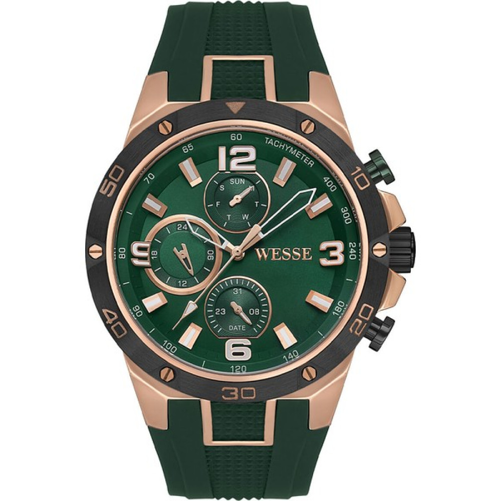 Wesse WWG402302 Erkek Kol Saati - Rose Gold Kol Saatleri Fiyatı