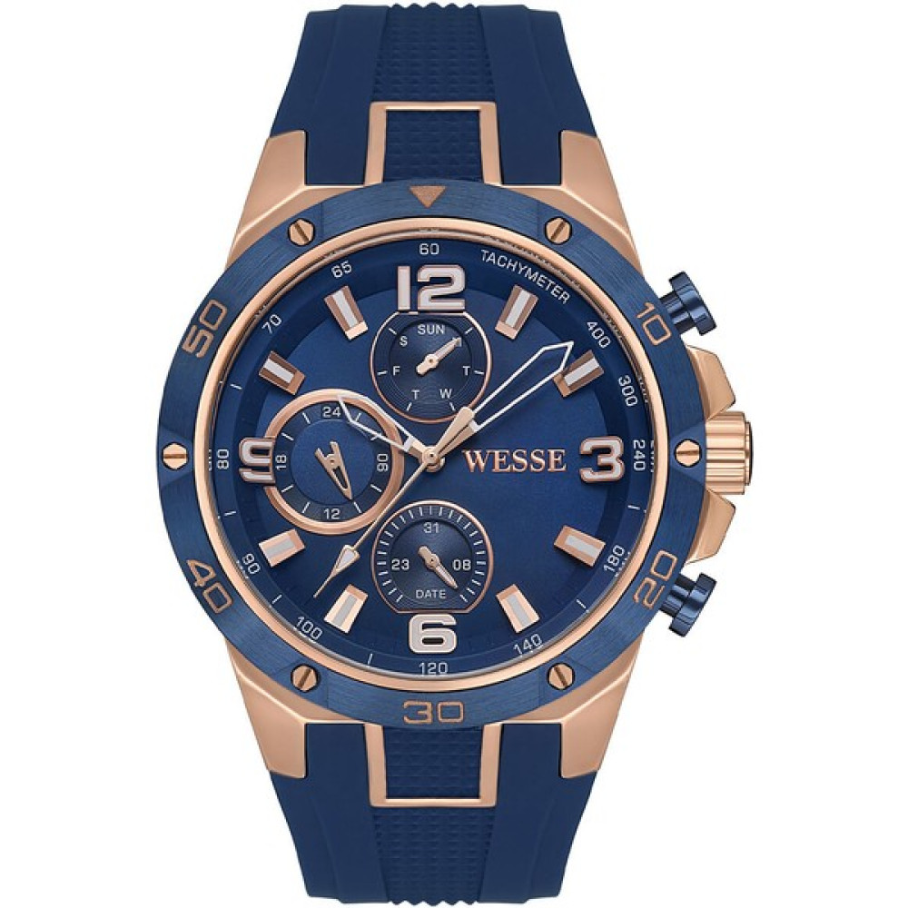 Wesse WWG402305 Erkek Kol Saati - Rose Gold Kol Saatleri Fiyatı