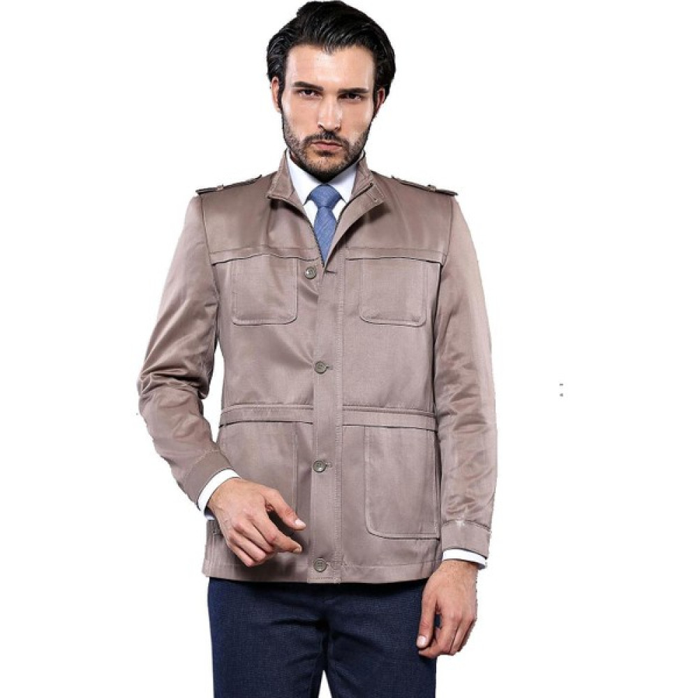 Wessi Erkek Mevsimlik Slim Fit Ceket Erkek Ceket Fiyatı