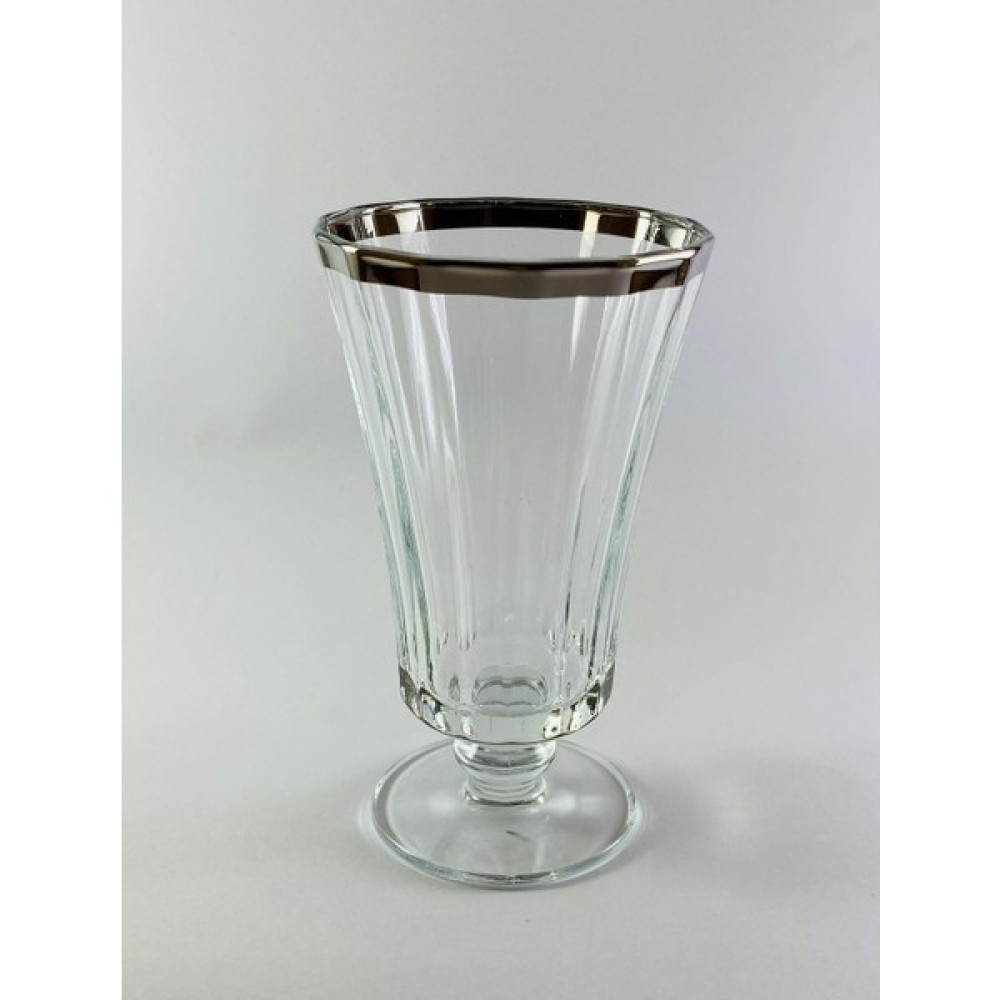 West Glass Platin Kahve Yanı Su Bardağı 6'lı - Şeffaf Fincan / Bardak / Kahve Takımı Fiyatı