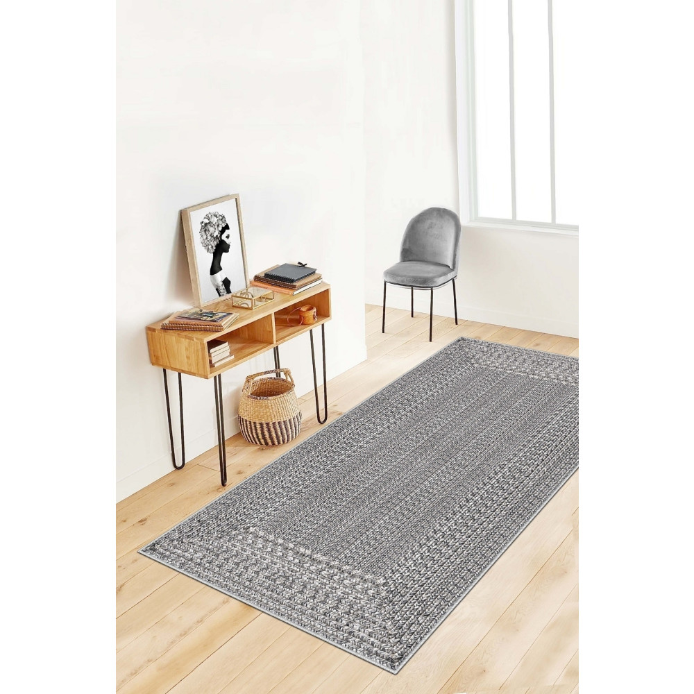 West Home Dijital Baskı Yıkanabilir Kaymaz Taban Leke Tutmaz Mutfak Halısı Salon Halısı Ve Yolluk 80 x 200 Beden Kilim Fiyatı