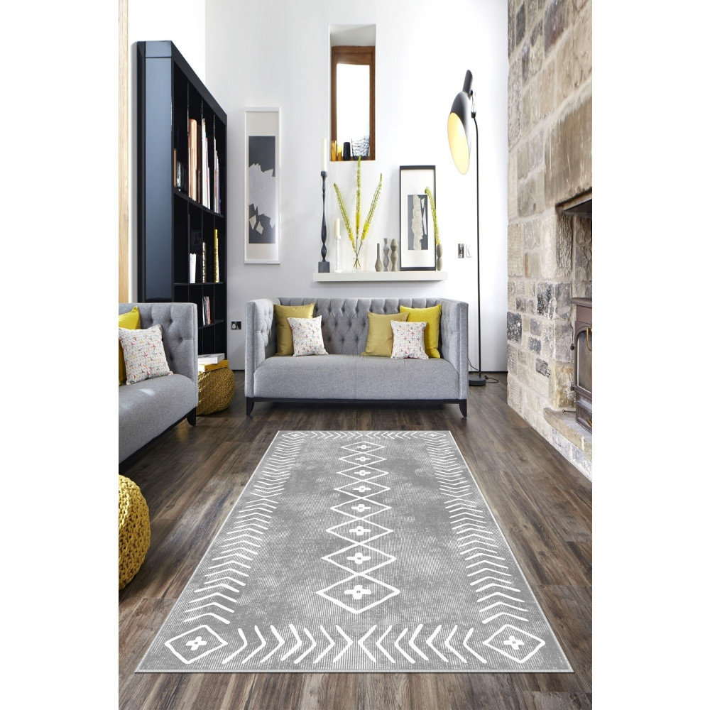 West Home Dijital Baskı Yıkanabilir Kaymaz Taban Leke Tutmaz Mutfak Halısı Salon Halısı Ve Yolluk 80 x 250 Beden Banyo Halısı Fiyatı