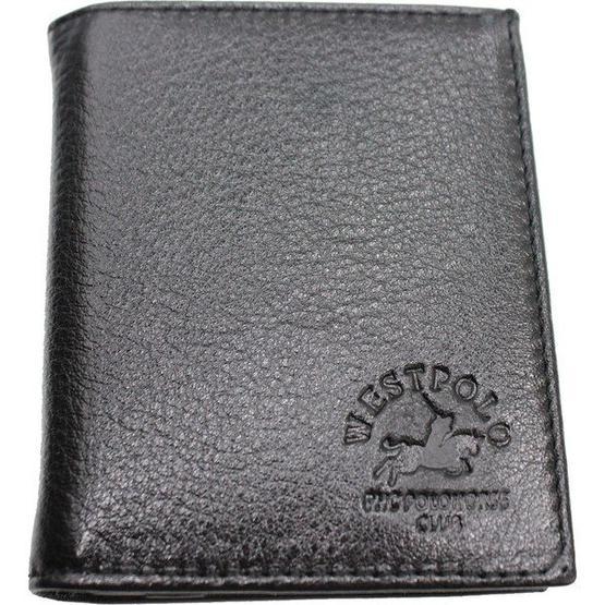 West Polo 1004 Siyah Erkek Cüzdan