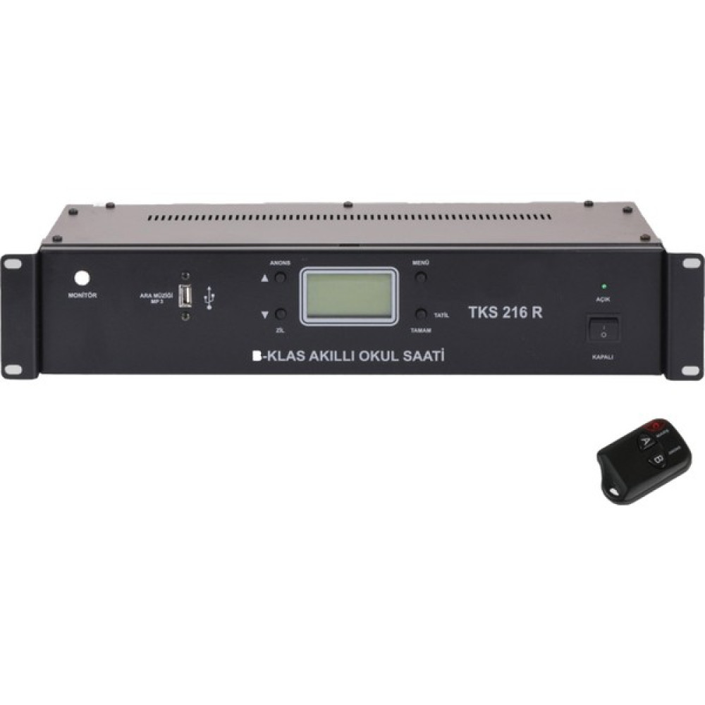 West Sound Tks 216 R Rack Tipi B Klas Akıllı Okul Saati Oto Boyaları Fiyatı