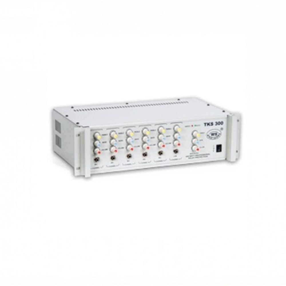 West Sound Tks 300 Tr Amfi 300 Watt Oto Boyaları Fiyatı