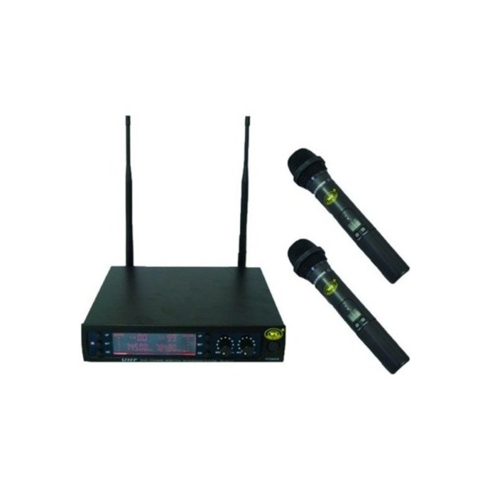 West Sound Tm 200EE Çift El Telsiz Mikrofon Oto Boyaları Fiyatı